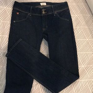 Hudson Collin Skinny Jeans
